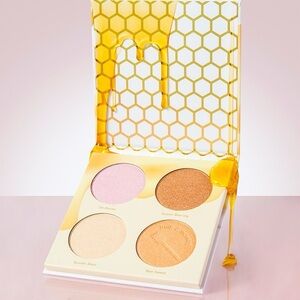 Beauty Bakerie Milk Makeup Honey Highlighting Palette BNWT